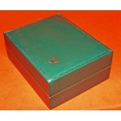 ♛♛ Rare AMAZING Vintage 70's Rolex Seahorse Slash Box & case 5513, 1680, 1675, 1665, 5512 outside box & box full set 11.00.2 ♛