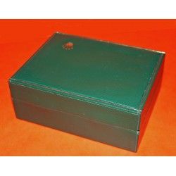 ♛♛ Rare AMAZING Vintage 70's Rolex Seahorse Slash Box & case 5513, 1680, 1675, 1665, 5512 outside box & box full set 11.00.2 ♛