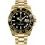 Rolex Set Aiguilles Luminova Neuf Or Jaune Montres GMT MASTER 116713, 116718 cal 3186