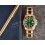 Rolex Set Aiguilles Luminova Neuf Or Jaune Montres GMT MASTER 116713, 116718 cal 3186