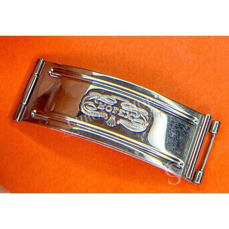 ROLEX 1996 INNER BLADE U4 CODE YEARS WATCH FOLDED DEPLOYANT CLASP