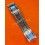 ROLEX 1996 ACCESSOIRE LAMES DE FERMOIR DÉPLOYANT 78350 CODE U4 DE MONTRES ACIER BRACELETS OYSTER 19mm
