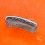 ROLEX FOR RESTORE TOP COVER SHIELD DEPLOYANT CLASP Ref 78350 19mm BRACELETS OYSTER