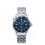 Omega Vintage Bezel insert blue Luminova ladies men's watches Seamaster Professional Diver 300M 36mm Quartz ref 2561.80.00