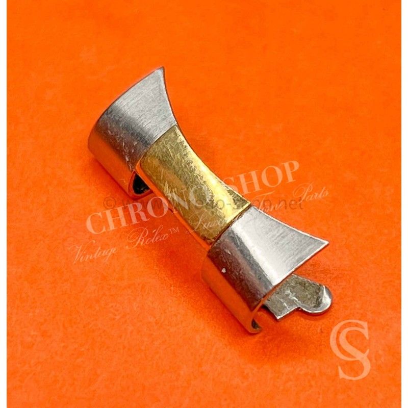 Rolex Genuine Endlink part 458B Tutone 20mm bracelet 78363