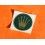 Old Rolex 60's BIG LOGO caseback Sticker green Submariner, GMT, Explorer, Daytona 6263, 5512, 5513, 1680, 6542, 6538, 6241