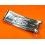 ROLEX 2001 INNER BLADE DE7 CODE YEAR WATCH FOLDED DEPLOYANT CLASP 78350 19mm BRACELETS SOLIDS LINKS
