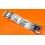 ROLEX 2001 ACCESSOIRE LAMES DE FERMOIR DÉPLOYANT 78350 CODE DE7 DE MONTRES ACIER BRACELETS OYSTER 19mm
