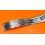ROLEX 2001 INNER BLADE DE7 CODE YEAR WATCH FOLDED DEPLOYANT CLASP 78350 19mm BRACELETS SOLIDS LINKS