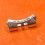 Rolex 568 End Link, endpiece part for 62510D curved links Jubilee Watches Bracelet 13mm Ladies Band