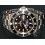 ROLEX NEW OLD OF STOCK BLACK COLOR SUBMARINER DATE 16800,168000,16610 WATCHES BEZEL INSERT, INLAY LUMINOVA DOT