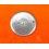 Omega Seamaster Professional watch part antimagnetic dust shield case back ref 096 FE 0028 096FE0028