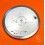 Omega Seamaster Professional watch part antimagnetic dust shield case back ref 096 FE 0028 096FE0028