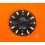 OMEGA Seamaster Professional 232.32.42.21.01.001 600m Planet Ocean Co-Axial chronometer Watch Orange black dial