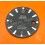 OMEGA Seamaster Professional 232.32.42.21.01.001 600m Planet Ocean Co-Axial chronometer Watch Orange black dial