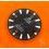 OMEGA Seamaster Professional 232.32.42.21.01.001 600m Planet Ocean Co-Axial chronometer Watch Orange black dial
