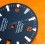 OMEGA Seamaster Professional 232.32.42.21.01.001 600m Planet Ocean Co-Axial chronometer Watch Orange black dial