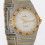 Omega Rare accessoire fermoir acier à rallonge ref 1552/862 montres OMEGA Constellation or acier