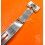 Omega Rare sliding rack folding tutone clasp part ref 1552/862 OMEGA watches Constellation