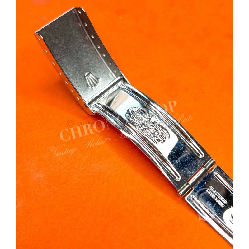 ROLEX GENUINE NEW FOLDING WATCH CLASP BUCKLE 78350 CODE YEAR CLASP