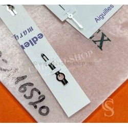 ROLEX luminova NEW handset 18kt White Gold DAYTONA watches Ref 116509,116519,116520 cal 4130