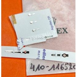 ROLEX luminova NEW handset 18kt White Gold DAYTONA watches Ref 116509,116519,116520 cal 4130