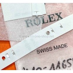 ROLEX luminova NEW handset 18kt White Gold DAYTONA watches Ref 116509,116519,116520 cal 4130