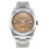 Rolex Oyster Perpetual Jeu Aiguilles Or blanc LUMINOVA montres Rolex 36mm Ref 116000,116034 Cal 3130 ref V410-812