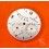 Jaeger LeCoultre Rare Preowned Authentic Silver Dial part Master Control Geographic watches ref 146.8.32.S