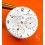 Jaeger LeCoultre Authentique Cadran argent montres Master Control Geographic Acier ref 146.8.32.S