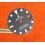 Vintage Rolex GMT 1675 cadran tritium patiné matte Cal 1575, 1565