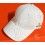 Rolex Amazing big logo White Cap ROLEX Roland Garros Tennis, Boné, Berretto, Kappe, Gorra Mütze Watches collectibles goodies