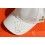 Rolex Amazing big logo White Cap ROLEX Roland Garros Tennis, Boné, Berretto, Kappe, Gorra Mütze Watches collectibles goodies