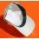 ?? RARE CASQUETTE ROLEX ROLAND GARROS BLANCHE BIG LOGO COURONNE AUTHENTIQUE??
