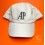 AUDEMARS PIGUET ?? RARE CASQUETTE BEIGE BIG LOGO AP AUTHENTIQUE??