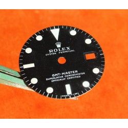 Original Vintage 1675 Tritium Rolex Oyster Perpetual GMT Master "Matte" Dial Cal 1565, 1575