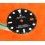 Vintage Rolex GMT 1675 cadran tritium patiné matte Cal 1575, 1565