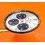 BREITLING GENUINE RARE WATCH DIAL CHRONOMAT B01 42mm PANDA BLACK SILVER REF AB0134101G1A1