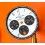 BREITLING GENUINE RARE WATCH DIAL CHRONOMAT B01 42mm PANDA BLACK SILVER REF AB0134101G1A1