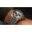 BREITLING GENUINE RARE WATCH DIAL CHRONOMAT B01 42mm PANDA BLACK SILVER REF AB0134101G1A1