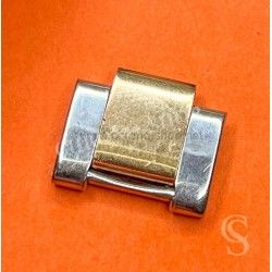 Rolex 78353 Oyster Gold 18K & Steel Link 14mm fits on 17/19mm bracelets oyster solid links tutone