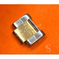 Rolex 78353 Oyster Gold 18K & Steel Link 14mm fits on 17/19mm bracelets oyster solid links tutone