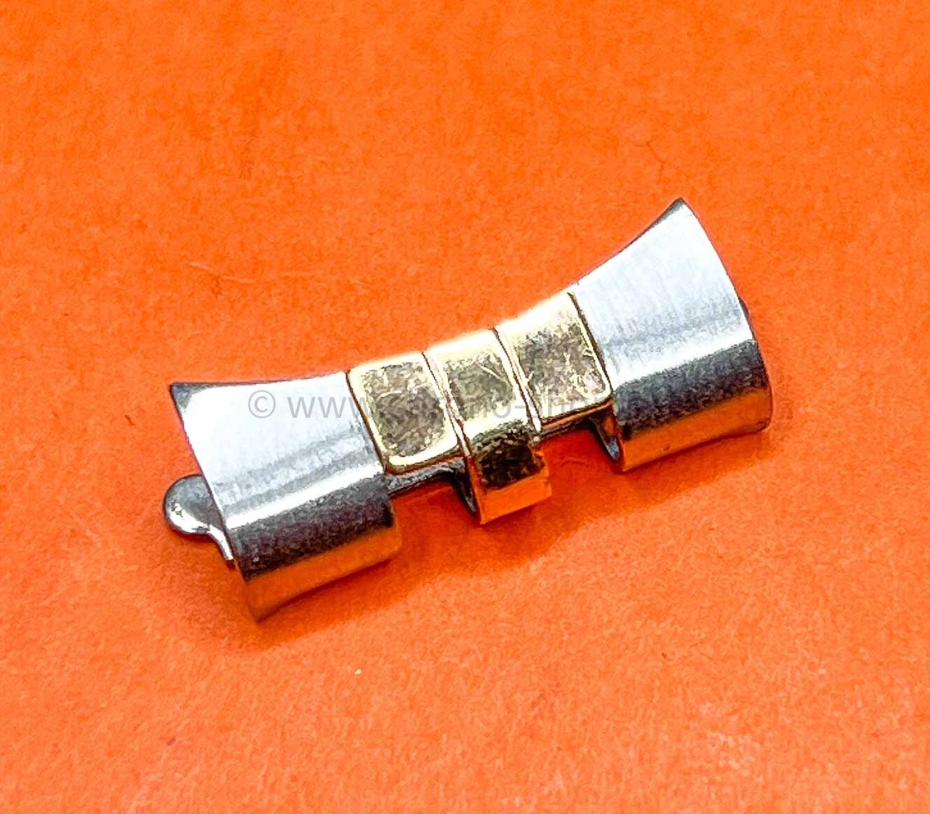 Gen Rolex 62523H18 20mm clasp Two Tone Jubilee D Link Band Bracelet 18k