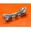 ROLEX FIXAGE 455B bracelet JUBILEE OR ACIER 20mm ref 62523H 18 embout accessoire horlogerie