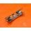 ROLEX FIXAGE 455B bracelet JUBILEE OR ACIER 20mm ref 62523H 18 embout accessoire horlogerie