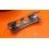 ROLEX FIXAGE 455B bracelet JUBILEE OR ACIER 20mm ref 62523H 18 embout accessoire horlogerie