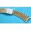 ROLEX 1 x GENUINE 455B ENDLINK ROLEX SOLID 14K YELLOW GOLD 20MM HEAVY LINK BRACELET END PIECES TUTONE ACCESSORIES
