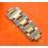 Rolex 78353-17 Oyster Gold 18Kt Steel Links parts 14mm fit 17mm half bracelet oyster solid links tutone for restore
