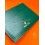 Rolex 2006-2009 Exclusive Collectible Fir Grained leather Green guarantee warranty Card Holder paper documents watches guarantee