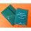Rolex 2009-2013 Exclusive Collectible smooth leather Green guarantee warranty Card Holder paper documents watches guarantee